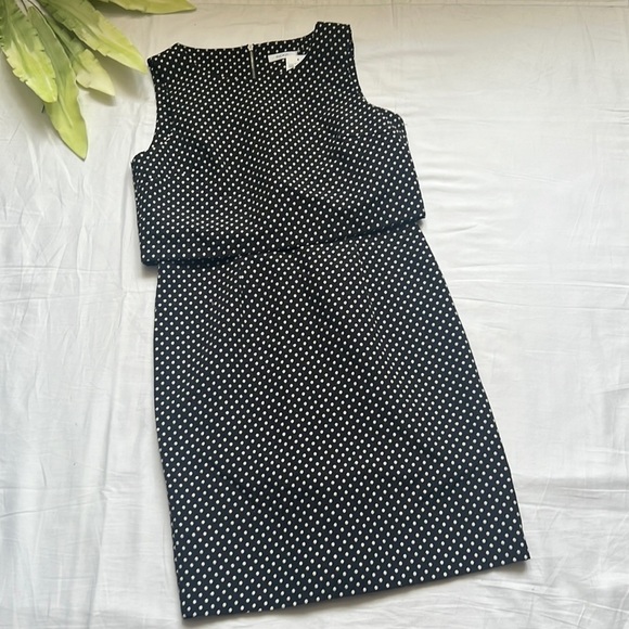 NWT Ricki’s Polka Dot Dress - Picture 1 of 4